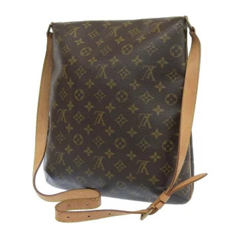 Louis Vuitton Bag Monogram Shoulder Musette Crossbody